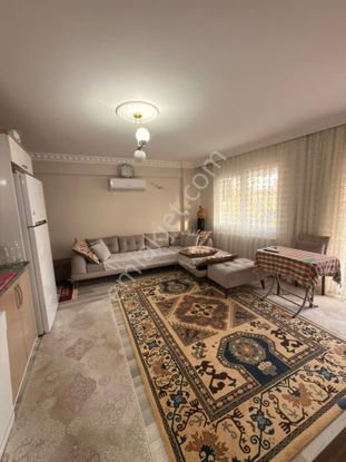 Nazilli – Sümer Mahallesi Satılık 2+1 Amerikan Mutfak • Birinci Kat • Balkonlu Daire