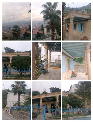 Zaferimilli Mahallesinde Satılık Şehir Manzaralı Villa