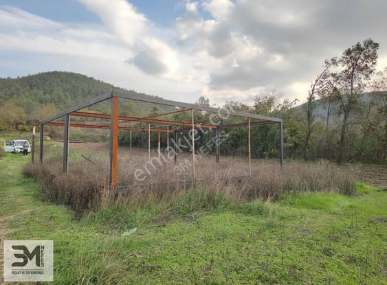 Sakarya Taraklı Ulucami Asfalta Sıfır 931 M2 Uygun Fırsat Bahçe