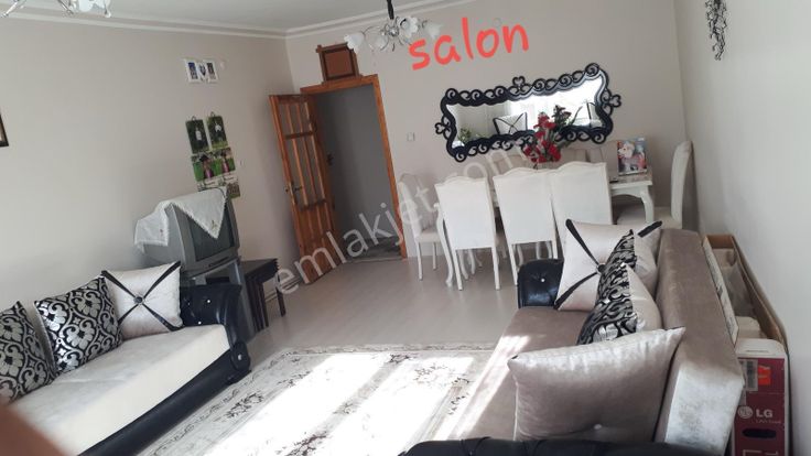 Dalmaz Mah. 3+1 150 M2 İçi Yapılı Satılık Daire