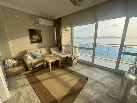 Şakran'da Deniz Manzaralı Satılık 2+1 Daire