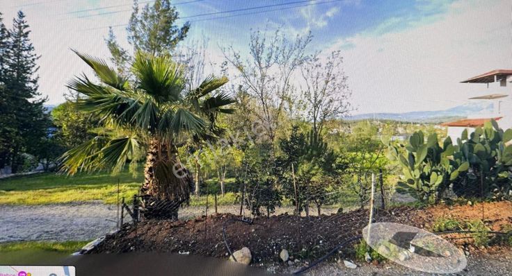 Fethıye Seydıkemer Uğurlu Satılık Köy İmarlı Arsa - 2 Kat İzni