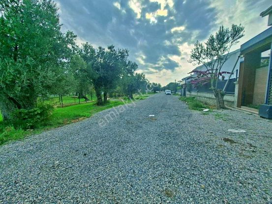 Uytundan Akçay-güre Arası Cemiltemelde 500 Metrekare İmarlı Arsa