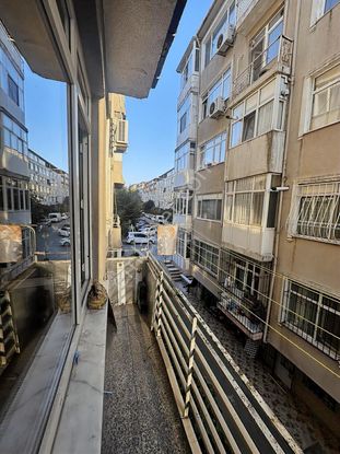 Engin Erdem'den Mete Sokakta 3+1 Ön Cephe Kiralık Daire