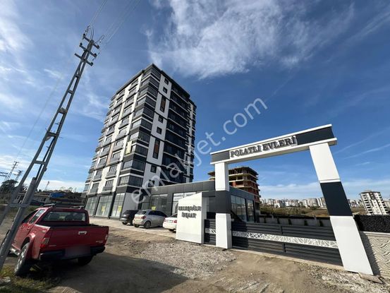 Duruşrhir'in Gelişen Yüzü Polatlı Bulvarında Kiralık Dükkan