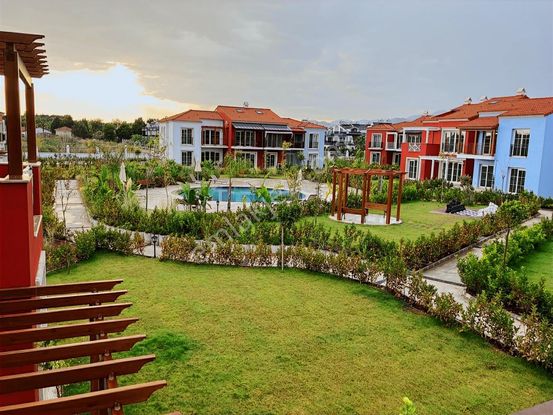 Fabay Da Satılık Full Eşyalı 2+1 Daire