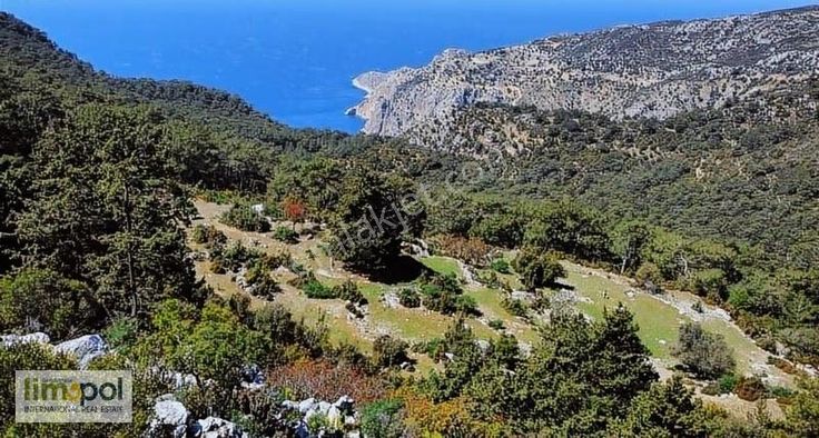 Lımopol Den Seydıkemer Dodurga Denız Manzaralı Arazı
