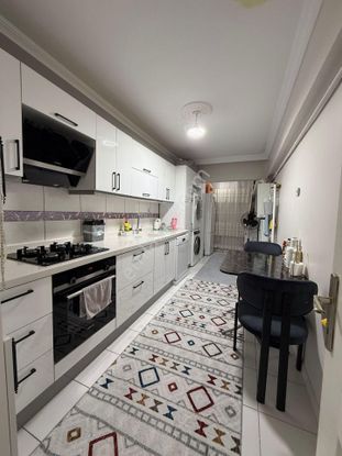 Sincan Akşemsettin Mh De 3+1 Full Yapılı Ara Kat Daire