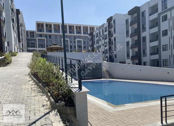 Güney'den Yaşamkent Sitesinde Arakat 2+1 Eşyalı Kiralık