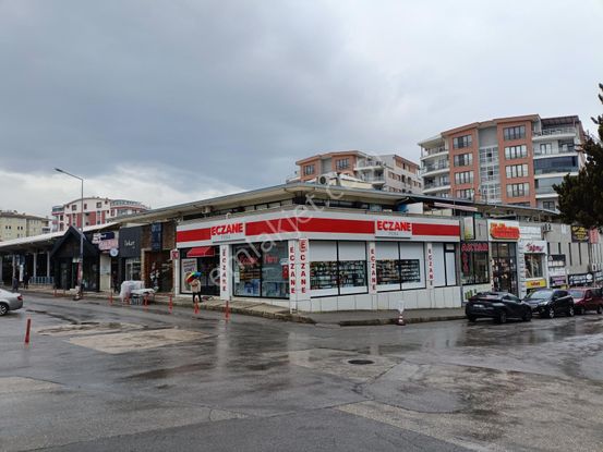 Nilüfer Cumhuriyet Mh. Pera Plazada Satılık 50m2 Fırsat İşyeri