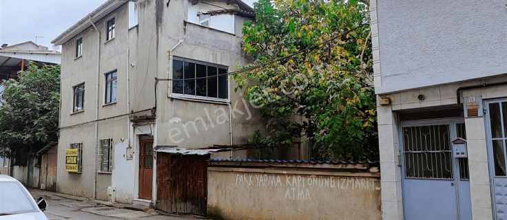 Firsat 3 Katli Bahceli Mustakil Ev Ve Arsasi