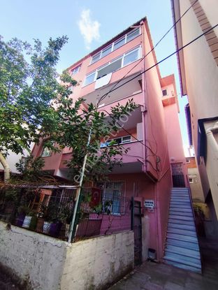 Mertcan Dan Gümüşpınar Mah 4 Katlı 174m2 Fırsat Satılık Bina