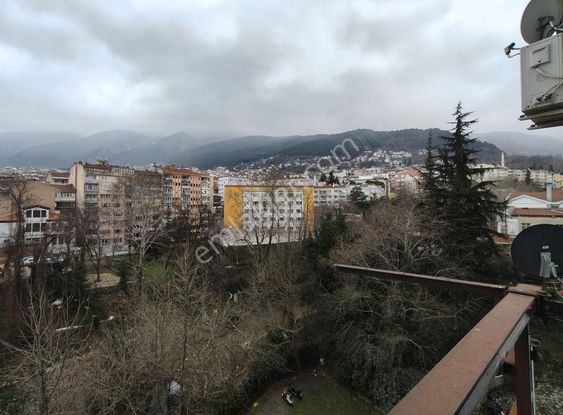 *fırsat * Şehrin Merkezinde Muhteşem Manzaralı Daire