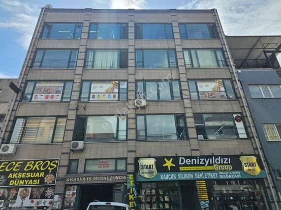 Güngören Merterde Çok Amaçlı Kullanıma Uygun 410 M2 İş Yeri