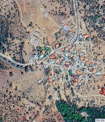 Eu Gayrimenkul'den Çanakkale Ayvacık Çamköyde 2200 Metre 40/80 İmarlı Kupon Arsa