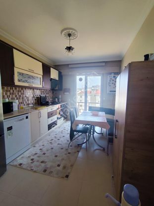 Mertcan Dan Adnan Kahveci Metroya Yürüme 3+1 Ebeveyn Banyolu - İskanlı