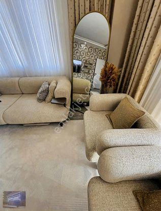 İmambakırda Güzel Konumda Satılık Lüks 3+1 Arakat Bakımlı Daire