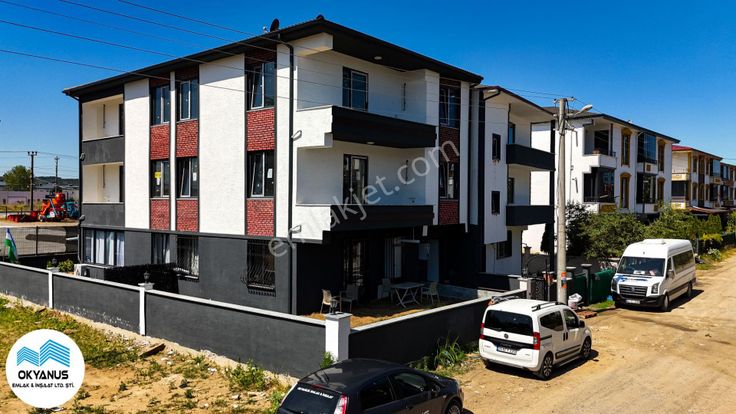 Sakarya Karasuda Satılık 2+1 Yeni Ve Modern Tasarım Daire