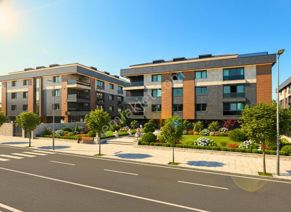 Güzelcity'den Villa Tadında 4+1 Müstakil Bahçeli Lüks Daire!