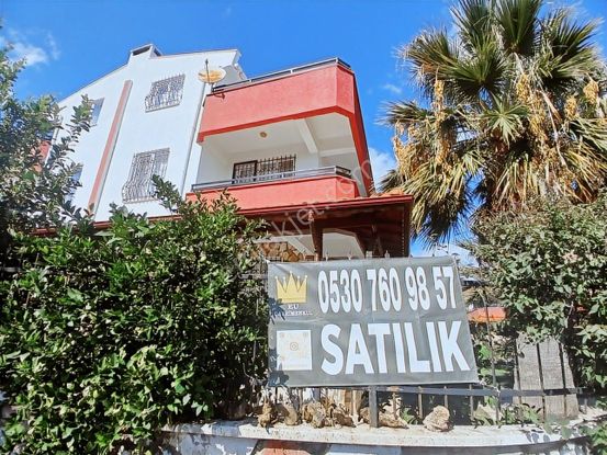 Eu Gayrimenkul'den Balıkesir Edremit Gürede Denize Yakın 3+1 Tripleks Villa