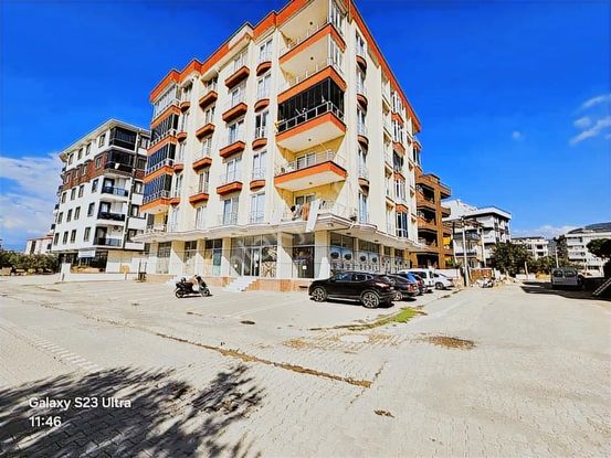 Eu Gayrimenkulden Balıkesir Edremit Kadıköy'de 700 M2 Dükkan Kurumsala Kiralık İçin Uygun