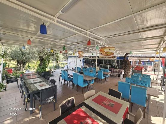 Eu Gayrimenkulden Balıkesir Edremit Gürede Denize Yakın Yol Üzeri 850 Metrekare Lokanta