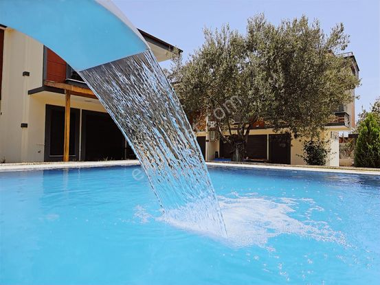 Eu Gayrimenkulden Balıkesir Edremit Gürede Havuzlu Site İçerisinde Tek Müstakil