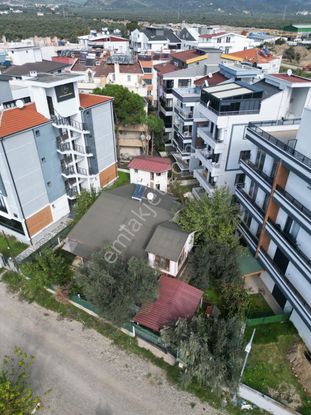 Eu Gayrimenkul'den Balıkesir Edremit Akçayda 400 Metrekare Arsa İçinde Tam Müstakil