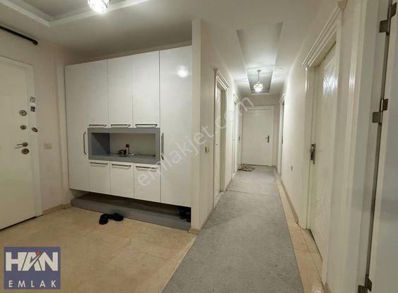 Han Emlak'tan Merkez Mah'de Site İçi Havuzlu 3+1 Satılık Daire