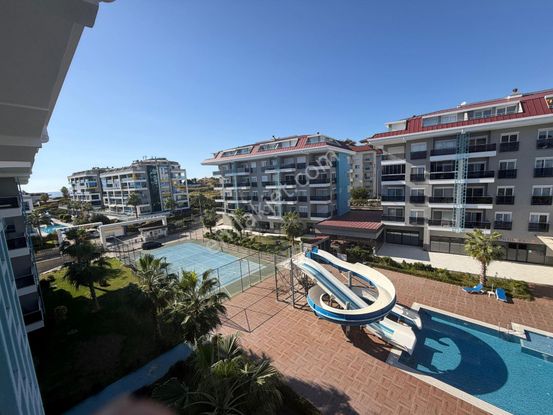Calypso Residence, Kestel – 2. Kat, 2+1 Ters Dubleks Daire, 140 M²