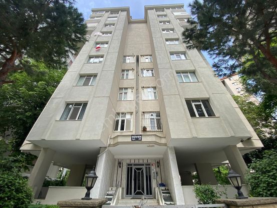 Suadiyede 2+1 Net 80m2 Kavisli Sokakta Satılık Yatırımlık Daire