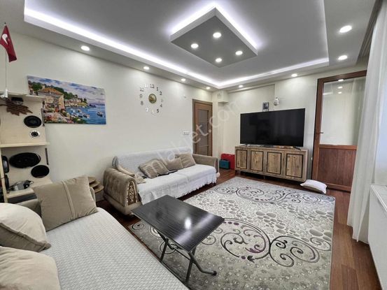 Net'ten F.s.m Cad Yürüme Mesafesinde Lüks 2+1 Arakat Daire