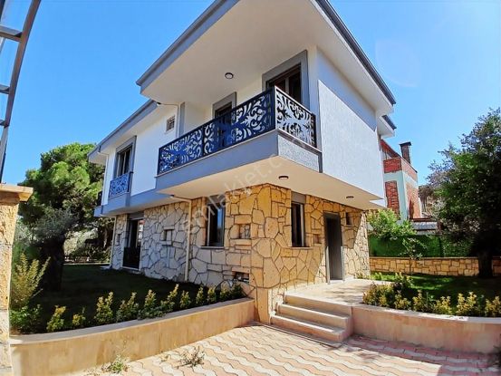 Tam Müstakil Denize 80 Metre Sıfır Akıllı Villa