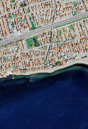 Eu Gayriemnkul'den Balıkesir Edremit Akçay Yenimahalle'de Denize Sıfır Restoran Ve Arsası