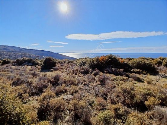 Eu Gayrimenkul'den Çanakkale Ayvacık Babakale'de Deniz Manzaralı İmarlı Arsa