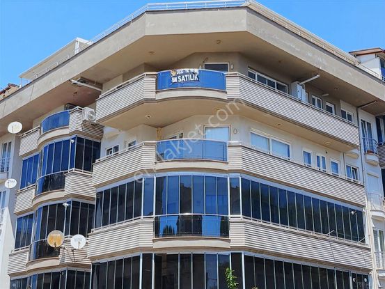 Eu Gayrimenkul'den Balıkesir Edremit İkizçay'da 4+1 Dubleks Asansör Kaloriferli