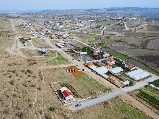 Nova Grup'tan Nergiz Mah. 683 M ² Köşe Parsel