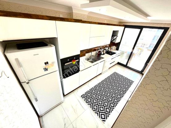 ♫melodi'den Merkezi Lokasyonda Full Kredili Ön Cephe Arakat Ayrı Ebeveyn Banyolu 2+1 Daire