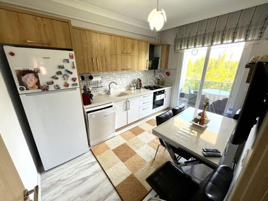 🔴tek Yetkili Güç'ten İkizçay'da Doğa Manzaralı Kombili Geniş 2+1 Satılık Daire