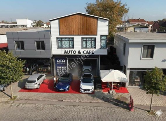 Serdivanda İşlek Konumda Hazır Oto Yıkama Dükkanı | Tapu54