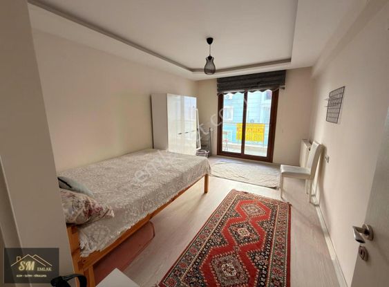 Sm Gayrimenkul'den Karaali'de Kiralık 2+1 Eşyalı Daire!!