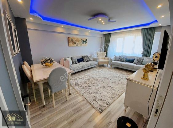 Sm Gayrimenkul'den 23 Nisan Parkı Civarı 3+1 Lüks Arakat Daire''