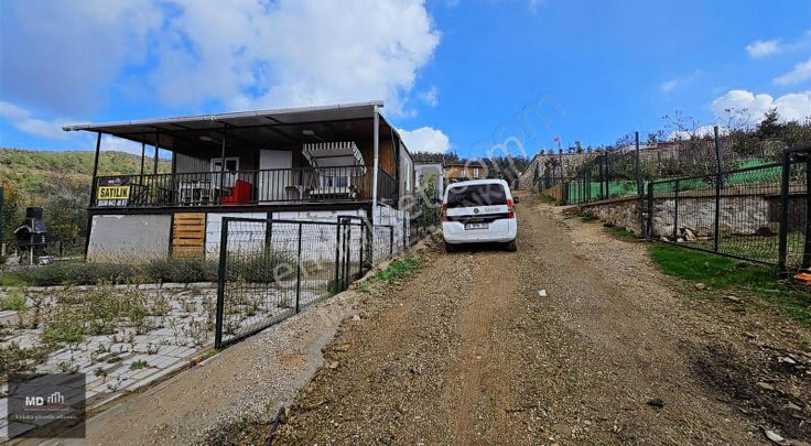 Bursa Kestel Kayacık'ta Satılık 280m² Hazır Kurulu Hobi Bahçesi