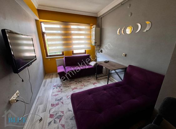 Blue Emlak'tan Diş Fakültesi Karşısı Eşyalı Apart Daire