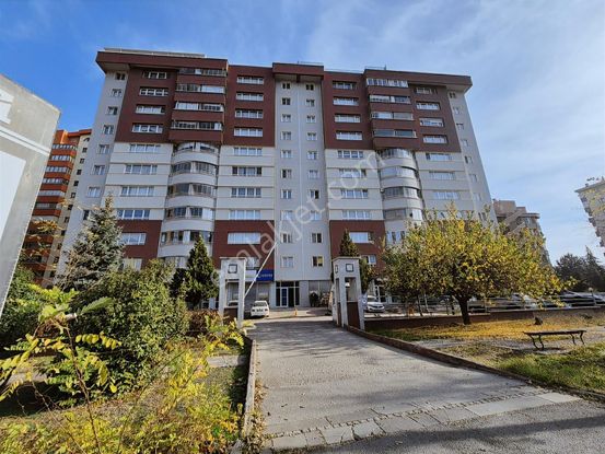 Ank Çan Emek Mevlana Bulvarı Cephe Ful Yapılı Kiralık 4+1 Daire