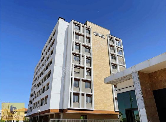 Cihan Çelikten Gazze Caddesinde Sıfır Site İçerisinde Daireler