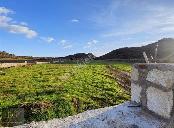 İzmir Dikili Demirtaş Mah Kadastro Yola Sıfır Tarla