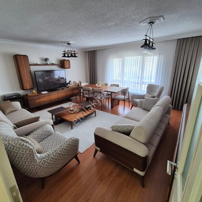 Turgut Özal Da Butik Sitede Çok İyi Yapılı 3+1 Daire