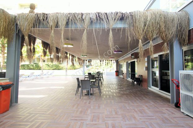 Soyak Siesta Oxygen Yatırıma Uygun Satılık 1+1 Daire