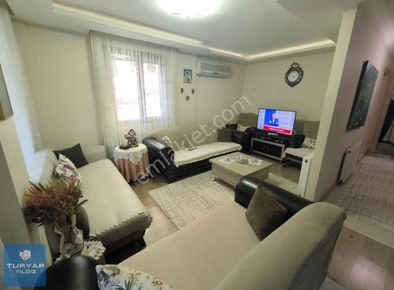 Turyap'tan Buca Şirinyer 363 Sokak Satılık Bahçeli 2+1 Daire